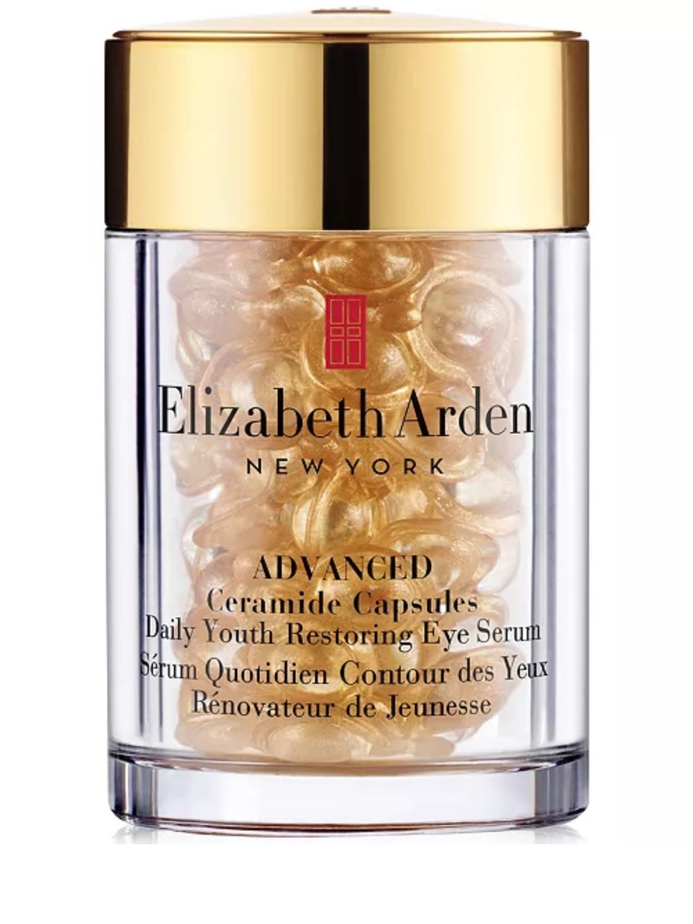 ✨ Elizabeth Arden Advanced Ceramide 60 Capsules Youth Eye Serum | NIB SEALED